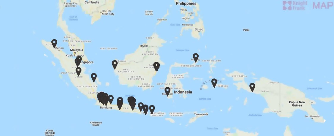 Smart City Sebagai Salah Satu Strategi Menggenjot Pertumbuhan Ekonomi | KF Map – Digital Map for Property and Infrastructure in Indonesia